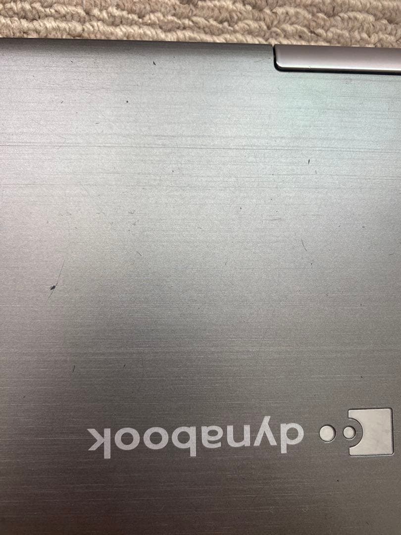 その他ノートPC本体 dynabook R631/28D Windows11
