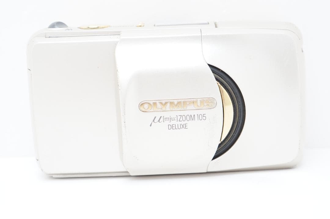 OLYMPUS オリンパス μ [mju:] ZOOM 105
