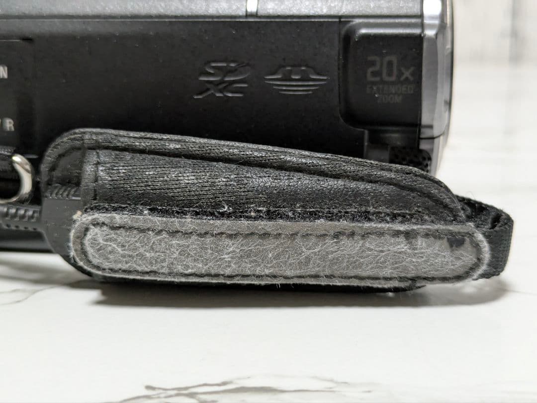 SONY　HDR-PJ590V