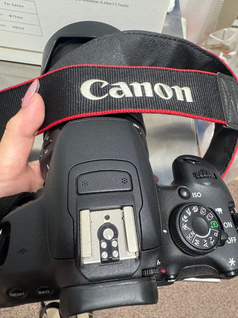 Canon EOS デジタル一眼レフ‼️最終値下げ‼️