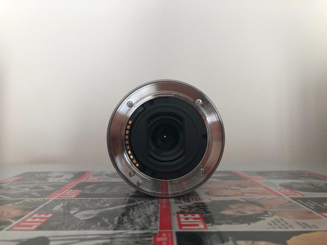 SONY ソニー E 18-55mm F3.5-5.6 OSS Eマウント用