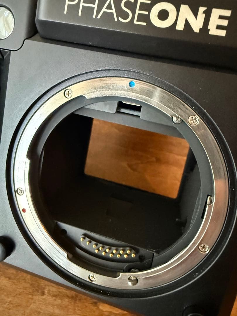 Phase One XF カメラボディ