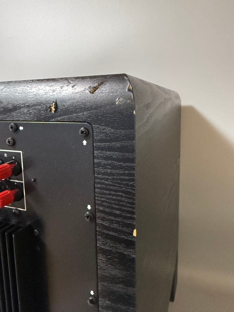 YAMAHA YST-SW800 スーパーウーファー 動作確認済
