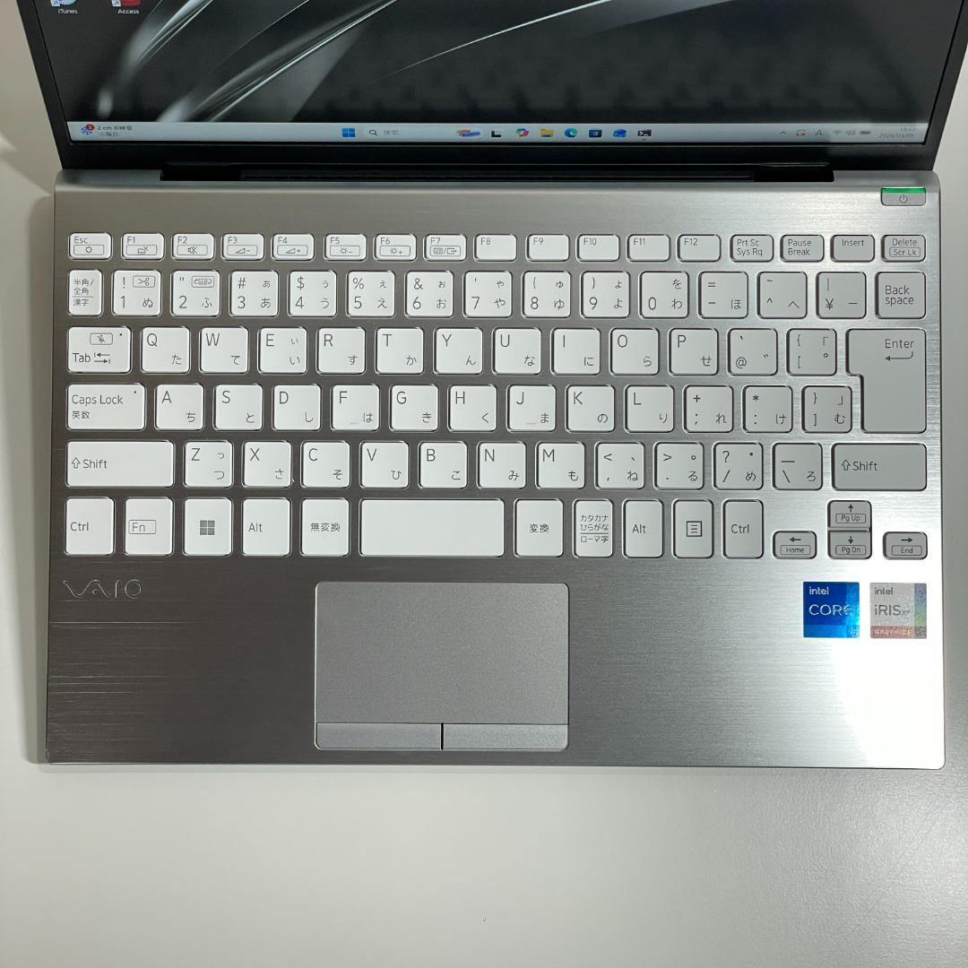 第13世代 VAIO Pro PJ ノートPC 薄型 軽量 office2024