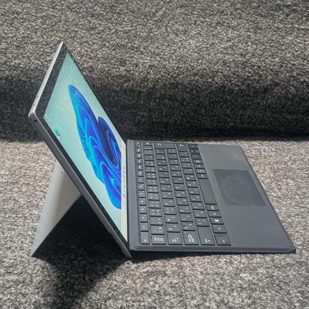 【美品・バッテリー◎】Surface Pro 7 i3 4GB 128GB