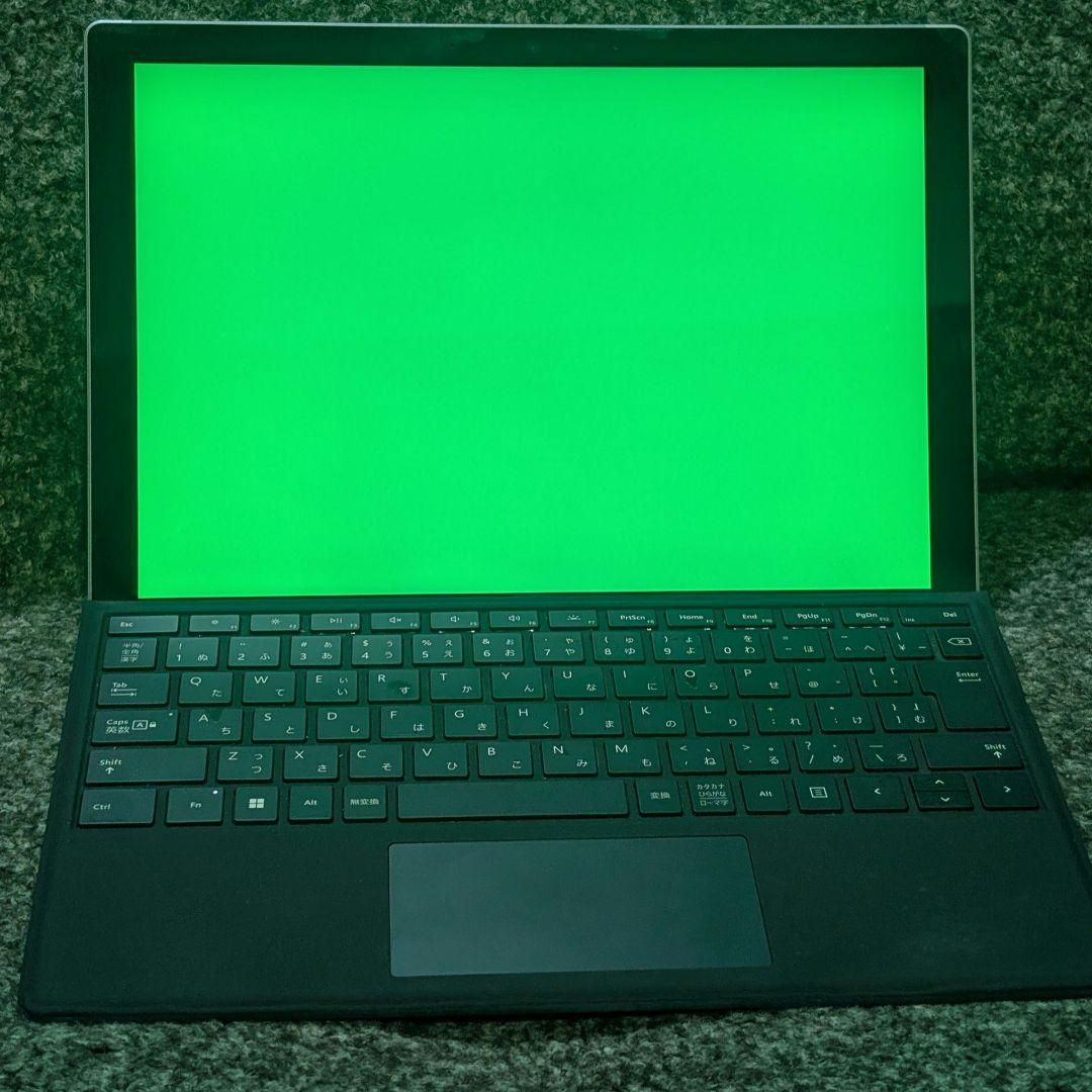 【美品・バッテリー◎】Surface Pro 7 i3 4GB 128GB