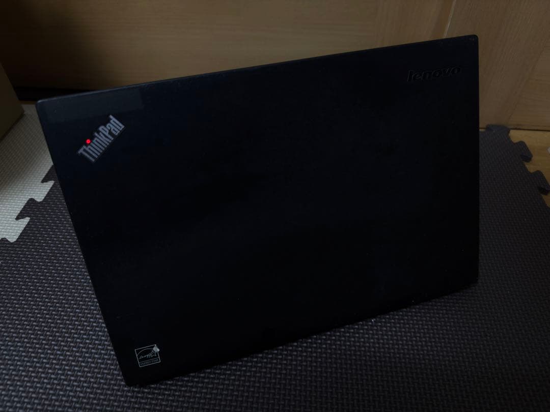 Windowsノート本体 ThinkPad X250 i5-5300U/4GB/128GB SSD