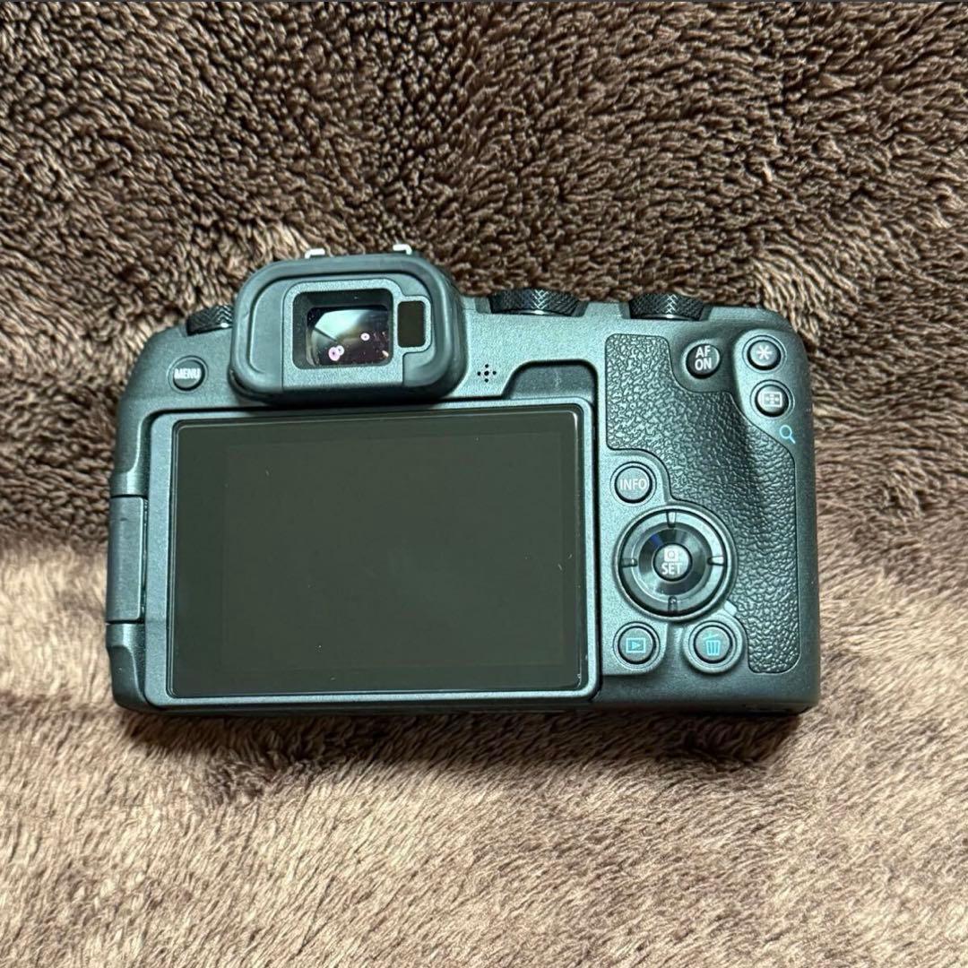 【良品】 Canon EOS RP Body ボディ ミラーレス一眼カメラ