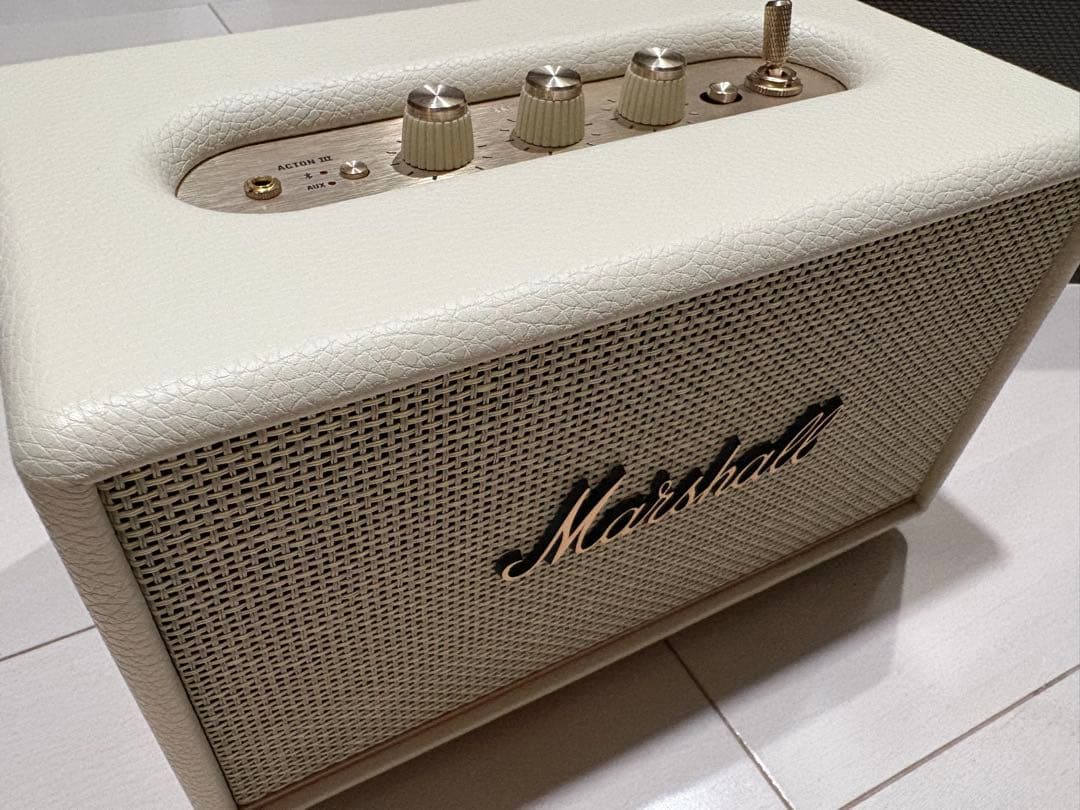 Marshall スピーカー ACTONⅢ