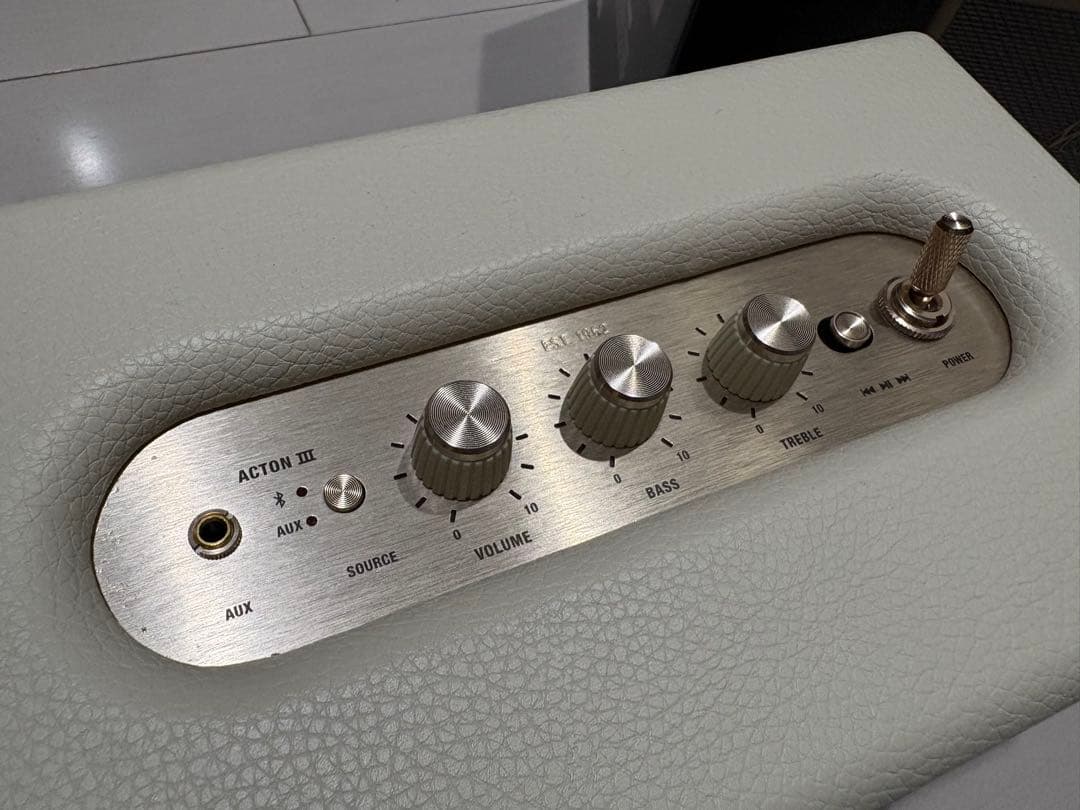 Marshall スピーカー ACTONⅢ