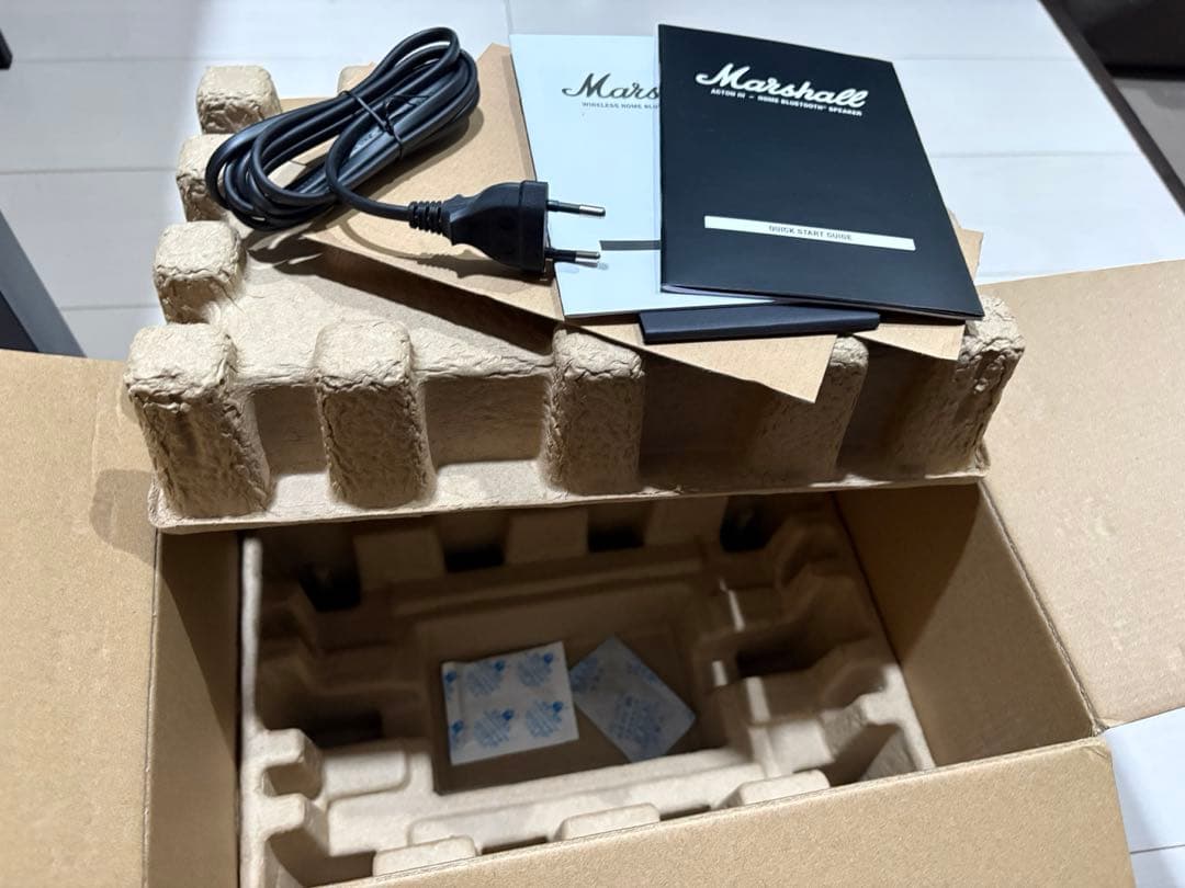 Marshall スピーカー ACTONⅢ