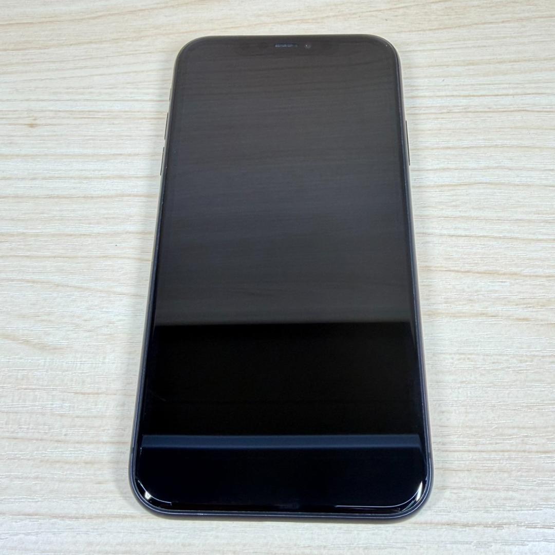 P5 SIMフリー iPhone11 128GB Black