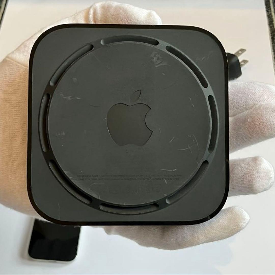 【4K】Apple TV アップル 本体 リモコン 32GB 【第5世代】③