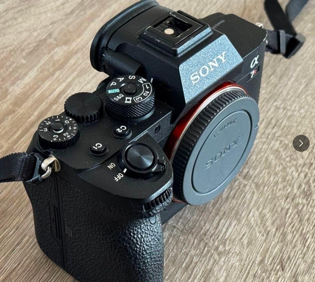SONY α7R IVミラーレス一眼 本体