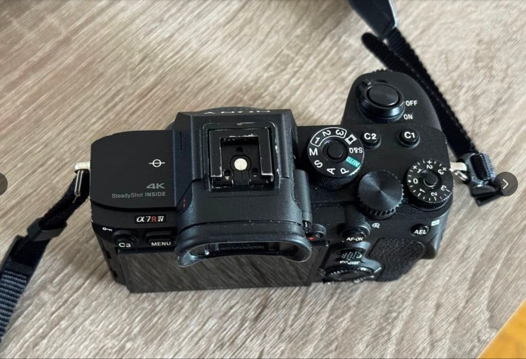 SONY α7R IVミラーレス一眼 本体