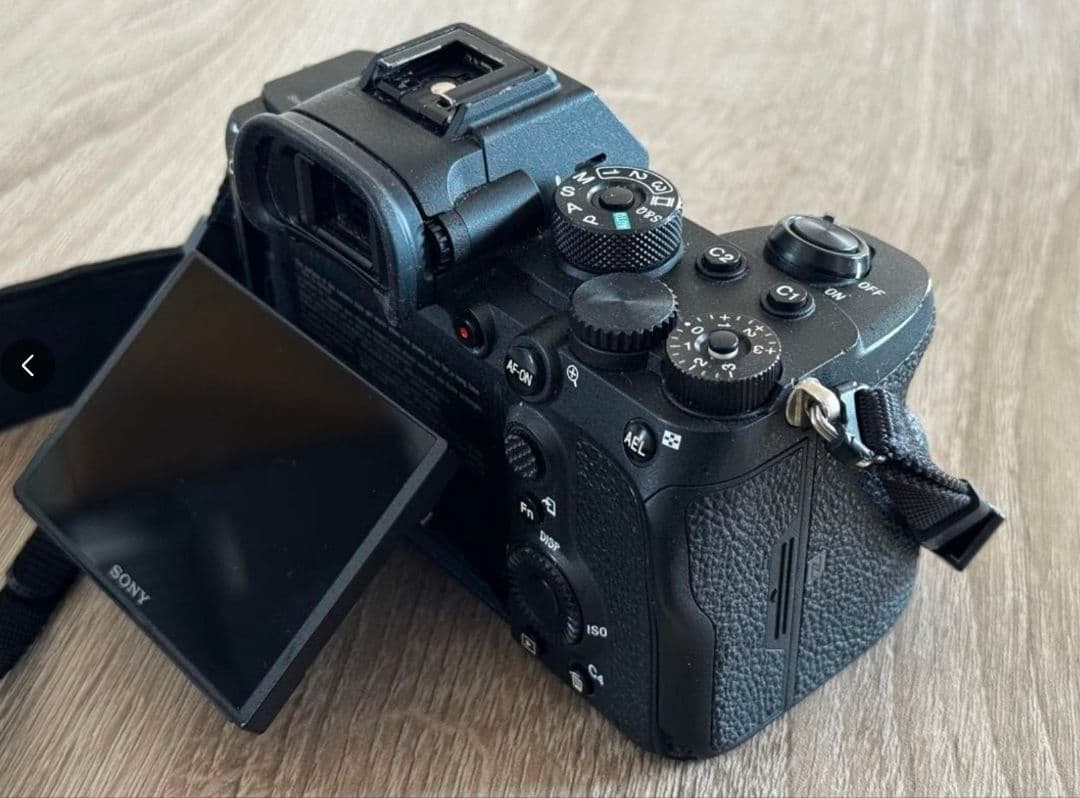 SONY α7R IVミラーレス一眼 本体