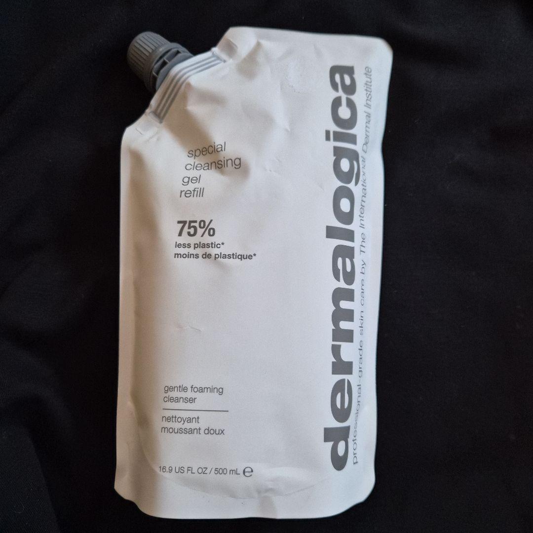 ダーマロジカ special cleansing gel 500mL リフィル