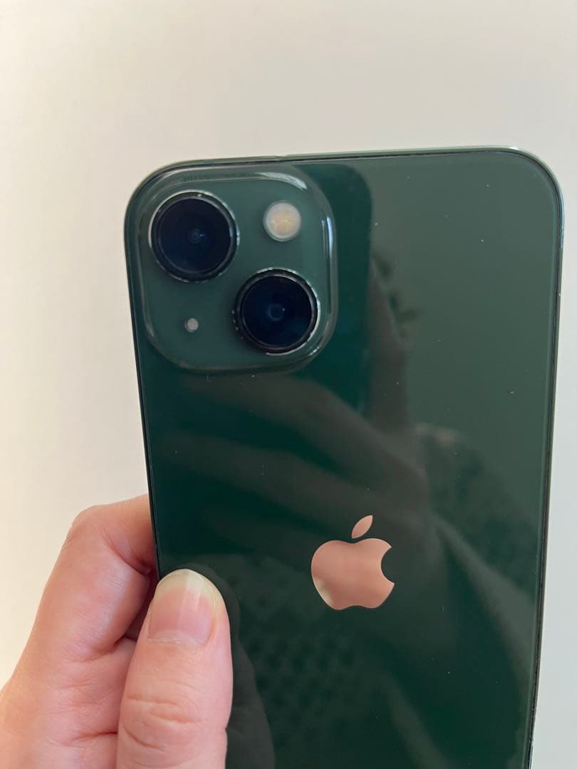 Apple iPhone13 128GB グリーン SIMフリー