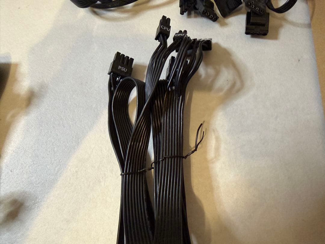 Cooler Master V1200 PLATINUM 電源ユニット
