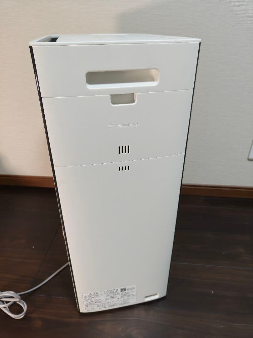 SHARP KI-RX70-W 加湿空気清浄機　2023年製　動作品