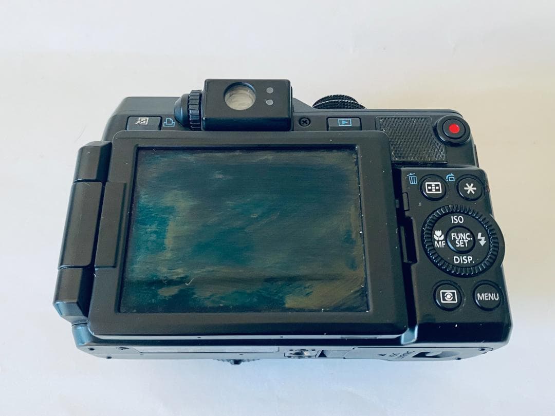 キヤノン Canon PowerShot G1X  動作確認済み
