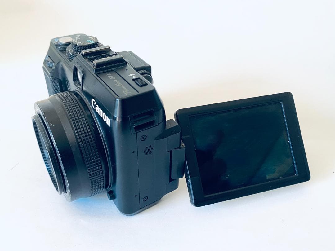 キヤノン Canon PowerShot G1X  動作確認済み