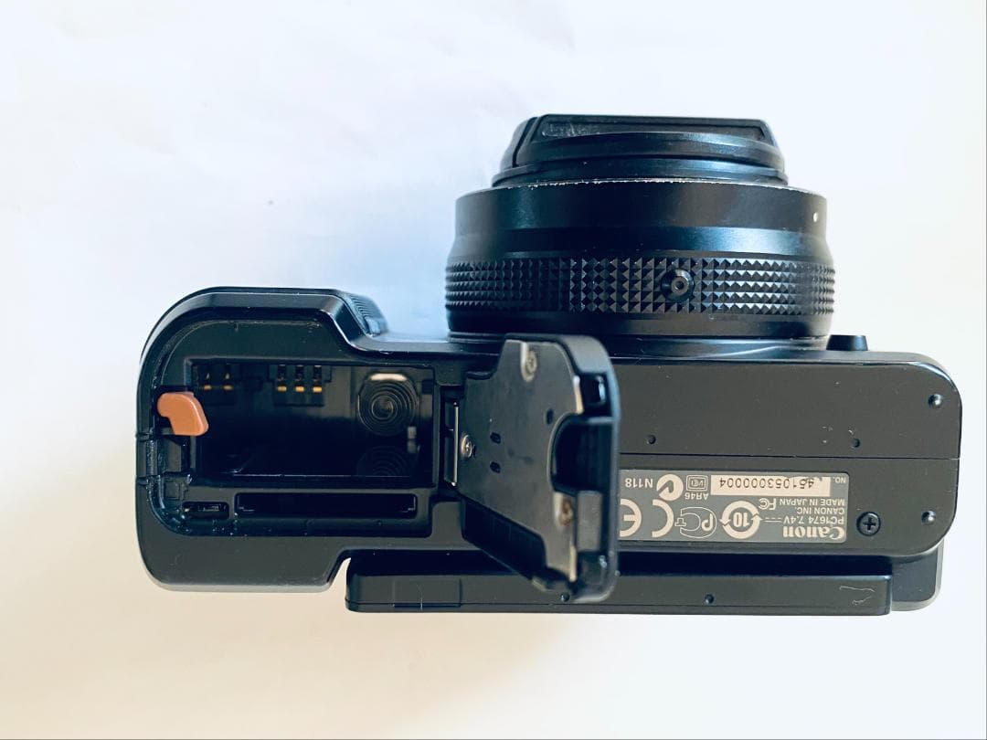 キヤノン Canon PowerShot G1X  動作確認済み
