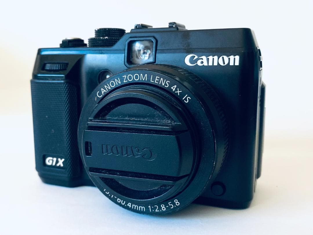 キヤノン Canon PowerShot G1X  動作確認済み