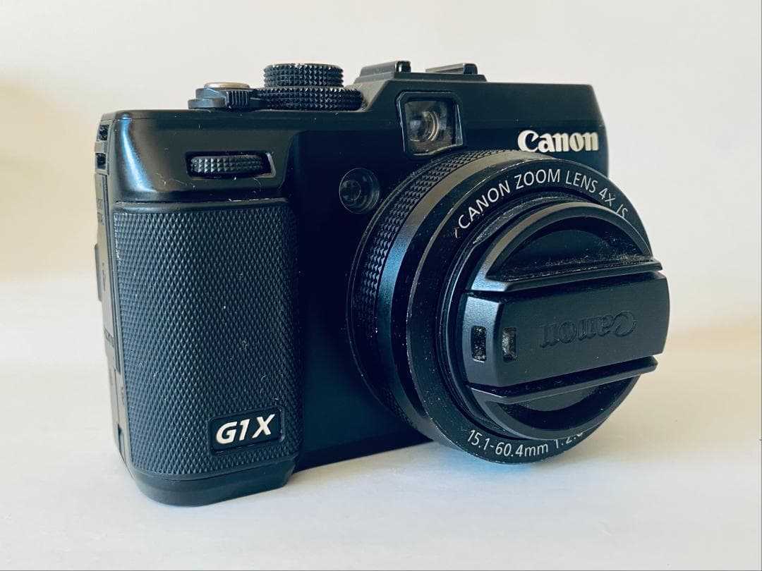 キヤノン Canon PowerShot G1X  動作確認済み
