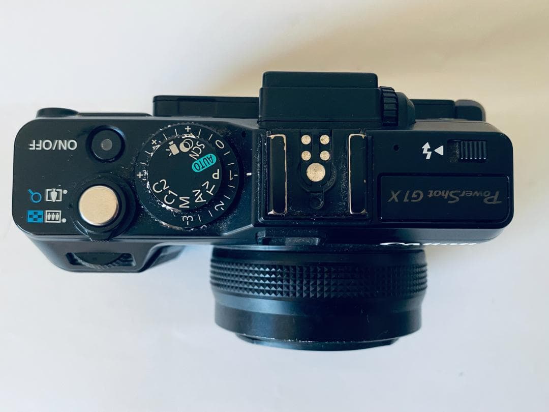 キヤノン Canon PowerShot G1X  動作確認済み