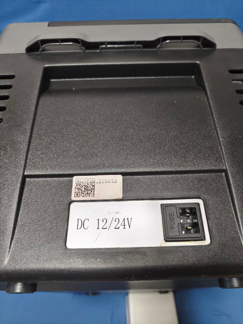 くう　BougeRV ポータブル冷蔵庫20L中古