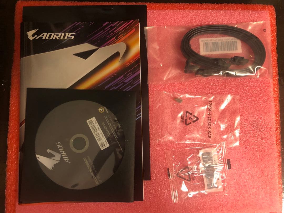 GIGABYTE B560M AORUS ELITE【訳あり/保証あり】
