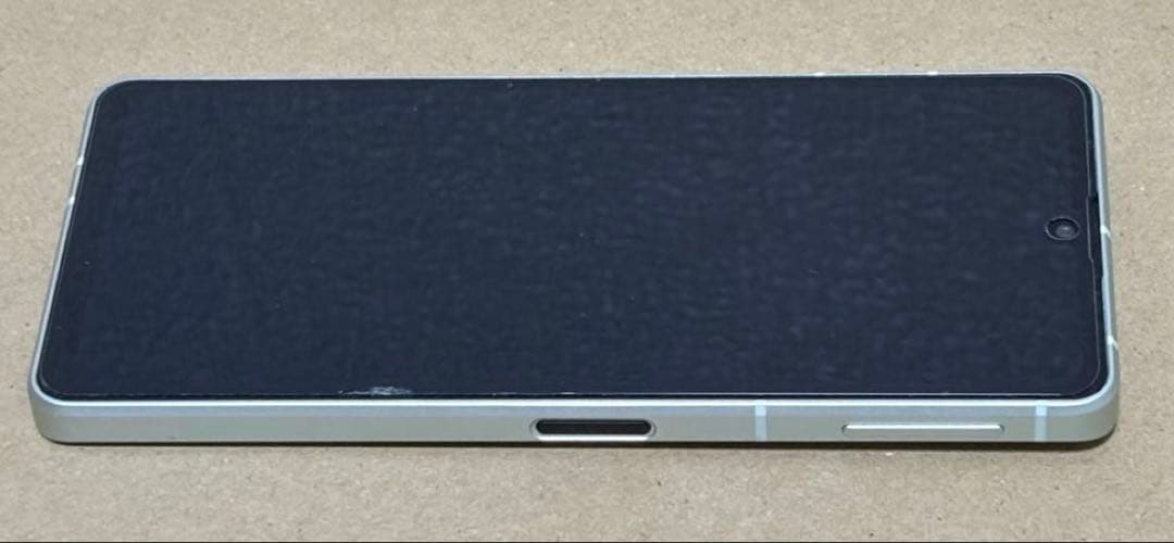 SHARP AQUOS sense8 本体 初期化済 動作確認済 ケース付