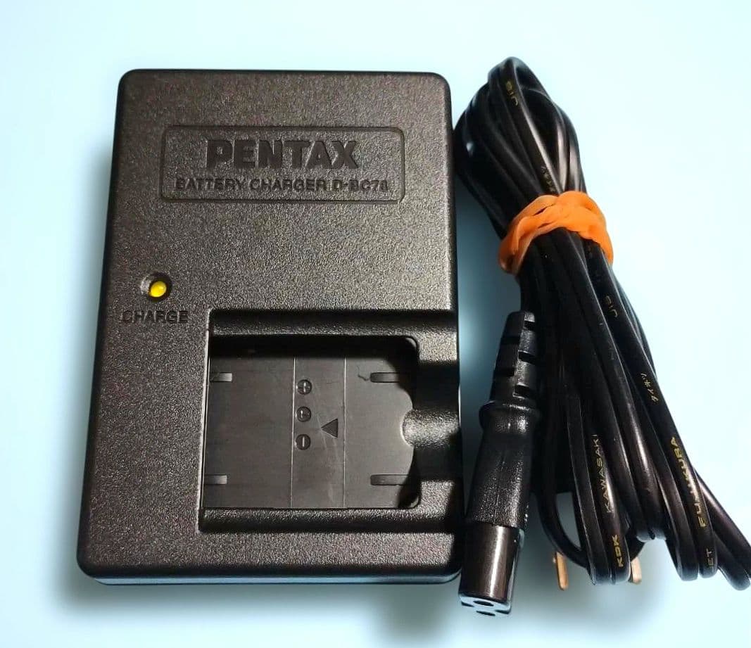 PENTAXペンタックス Optio W60 防水カメラ オーシャンブルー