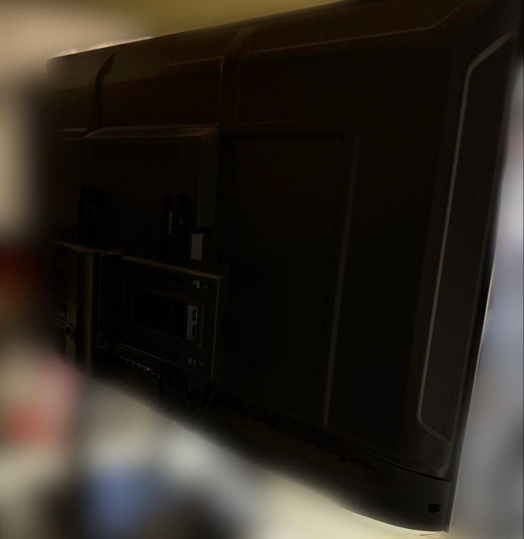 GREENHOUSE 4K 43型液晶テレビ GH-TV43BGE 2022年製