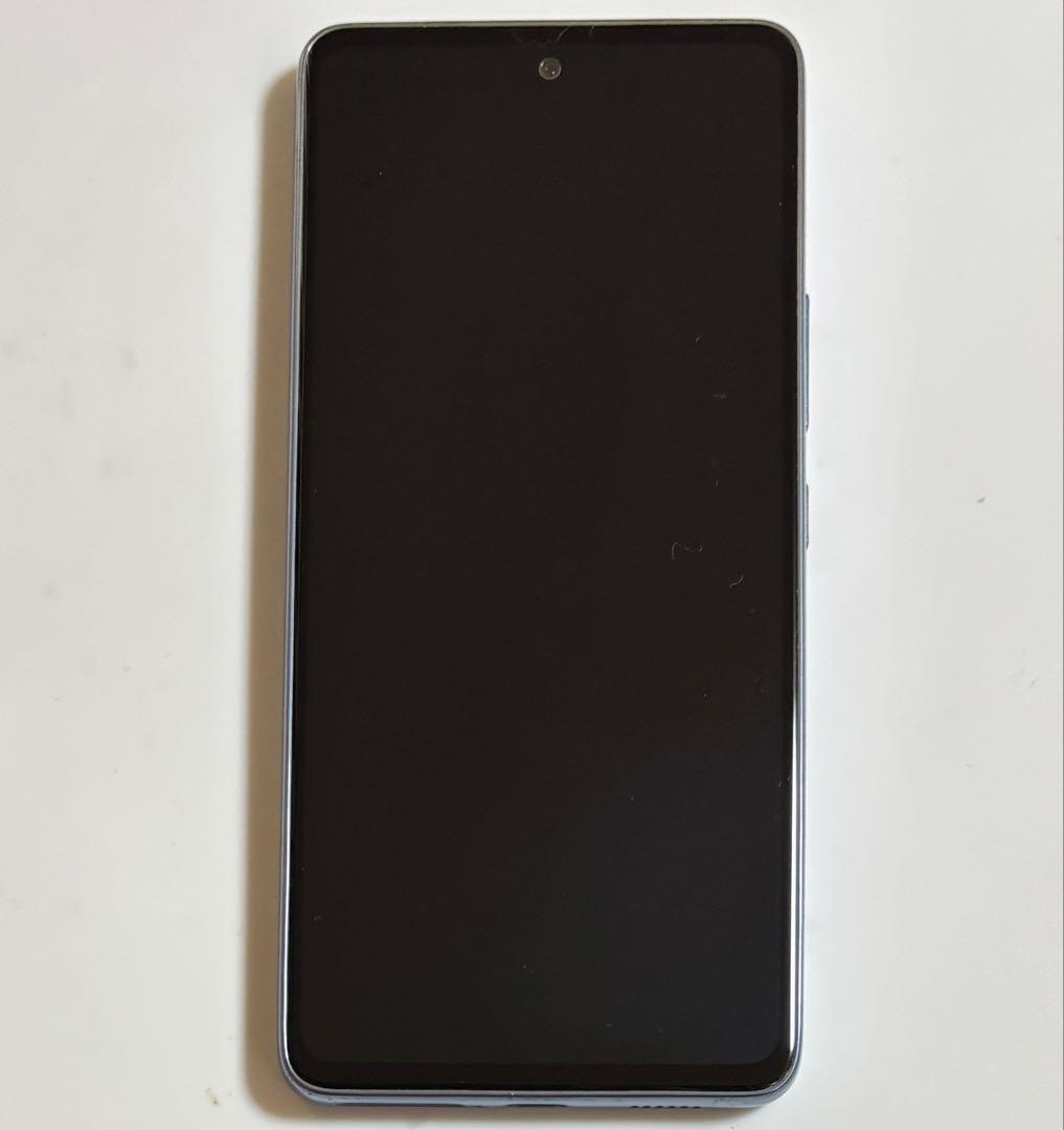 128G 5G 液晶綺麗 SC-53C Galaxy A53 ドコモSIMフリー