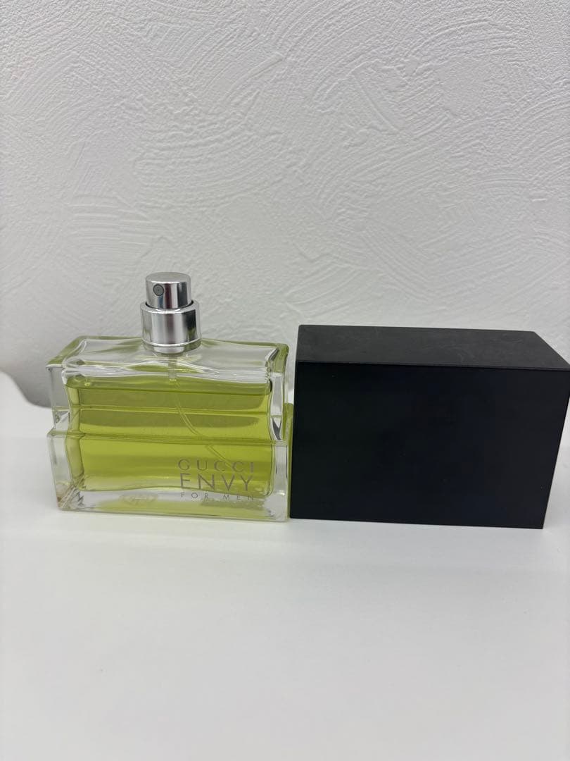 Gucci ENVY 50ml ACCENTI 30ml 他2品