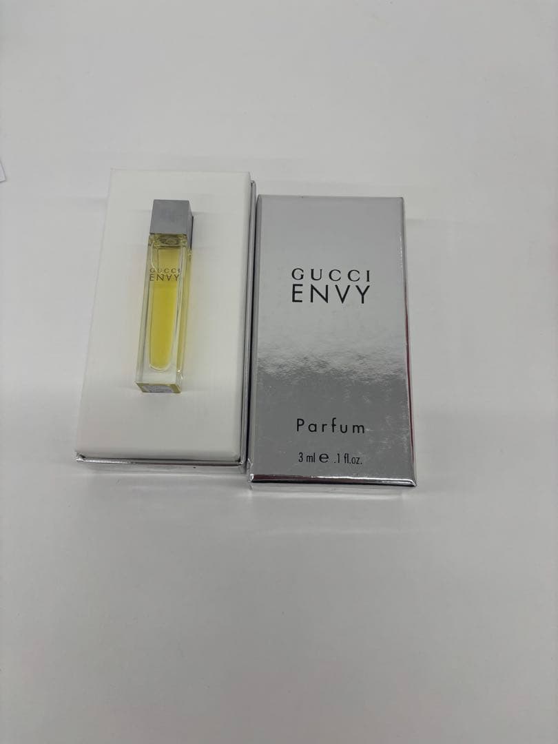Gucci ENVY 50ml ACCENTI 30ml 他2品