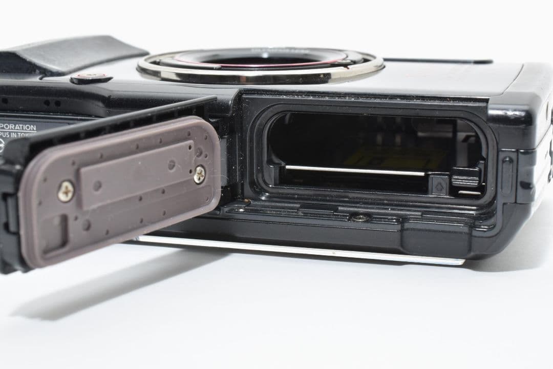 Olympus Tough STYLUS TG-4 ブラック