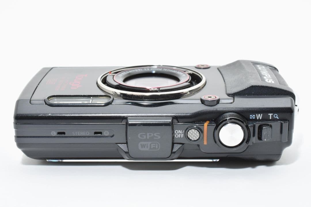 Olympus Tough STYLUS TG-4 ブラック