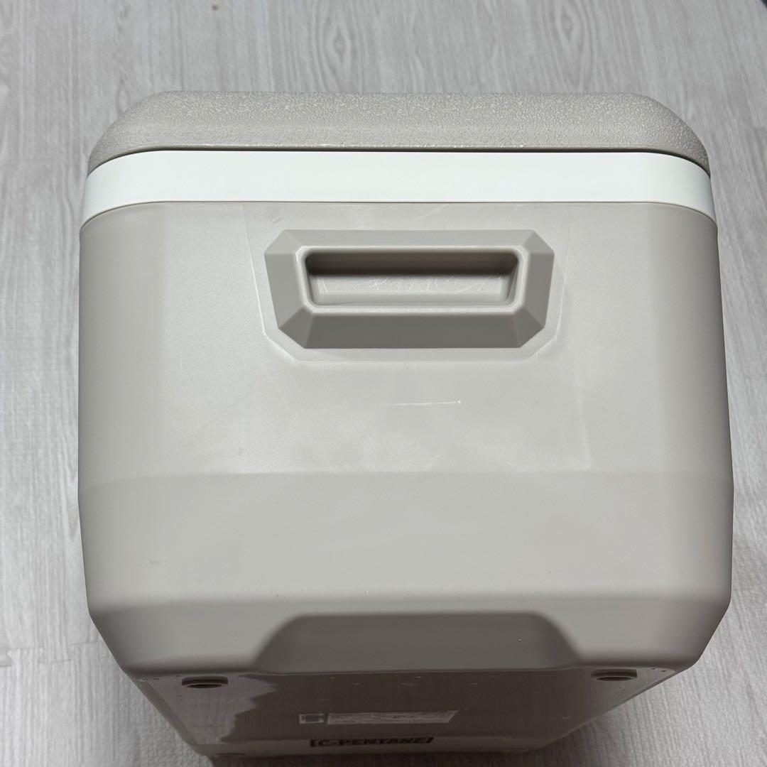 AQUA AQP-M3R ポータブル冷蔵庫 30L 2室独立 ほぼ未使用