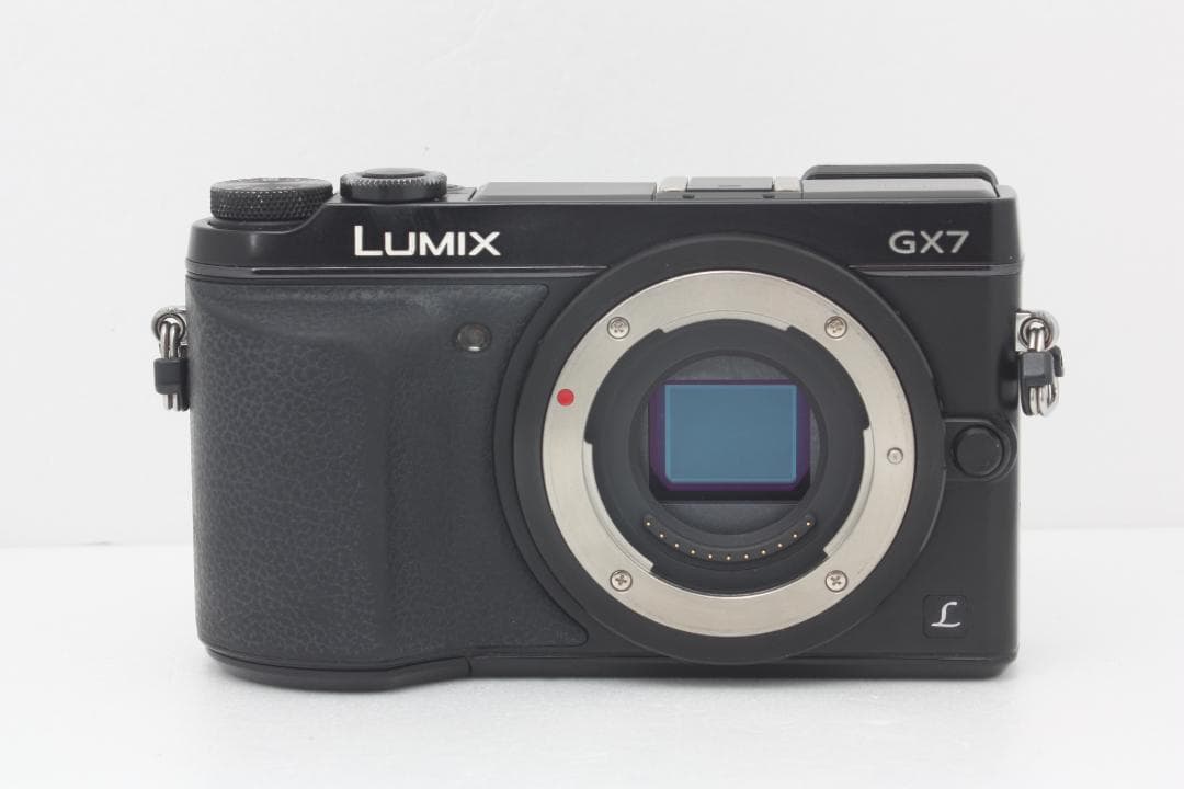 Panasonic LUMIX GX7 ボディ 完動品 付属品多数 #374a