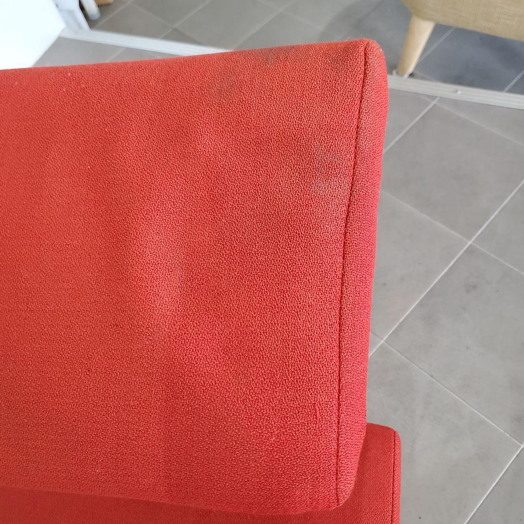 STOKKE ヴァリエール マルチバランスチェア レッド ストッケ