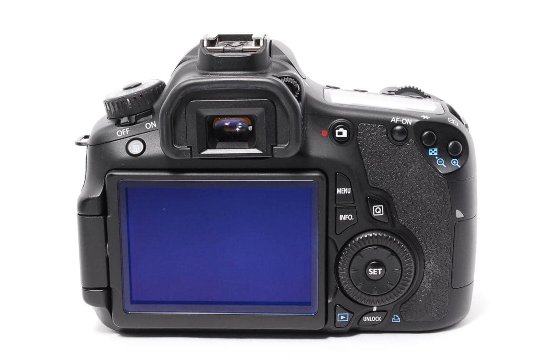 Canon EOS 60D◆ショット数少なめ◆ハイアマチュア機種◆一眼レフカメラ