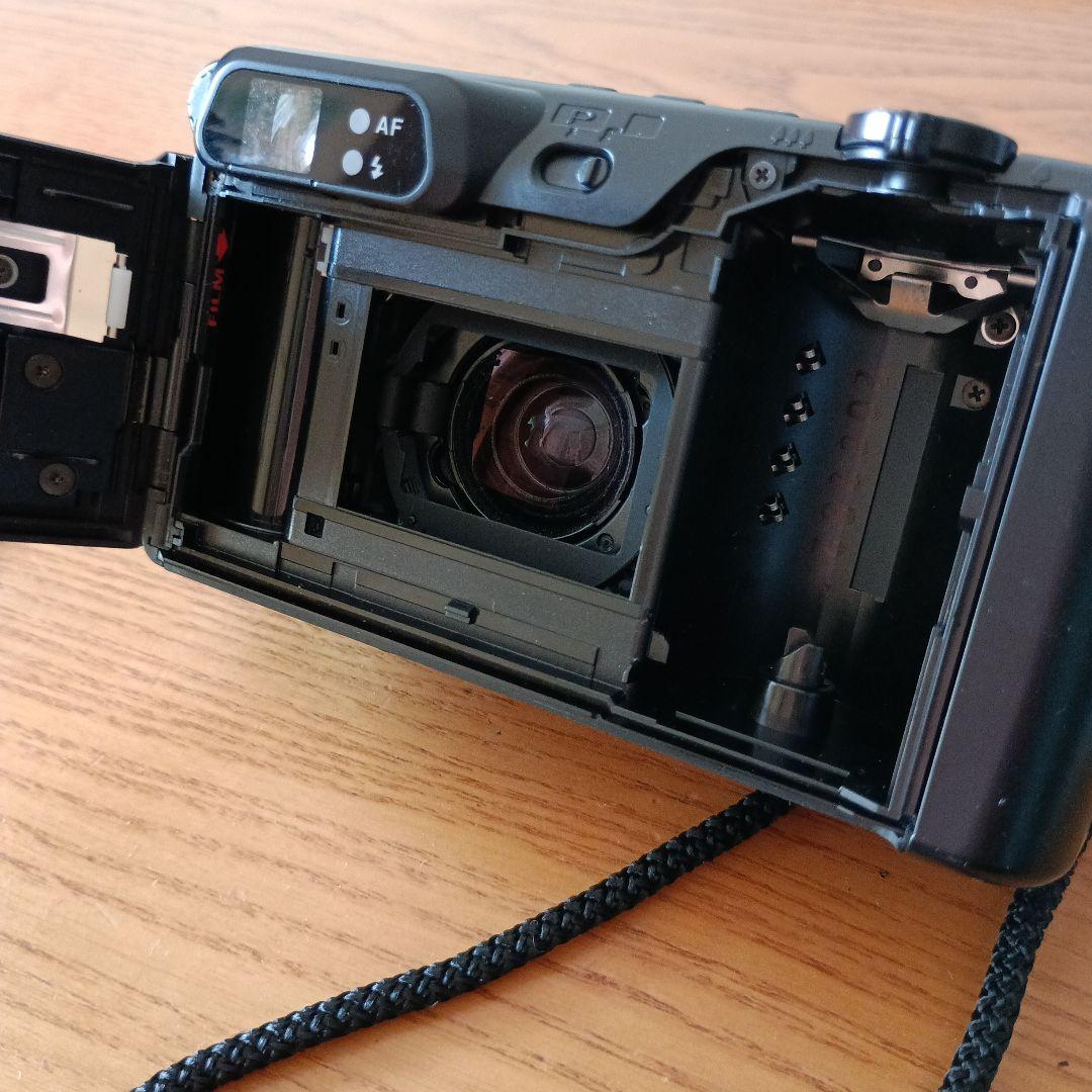 PENTAX ESPIO 115G リモコン 作動確認済 クイックガイド 美品