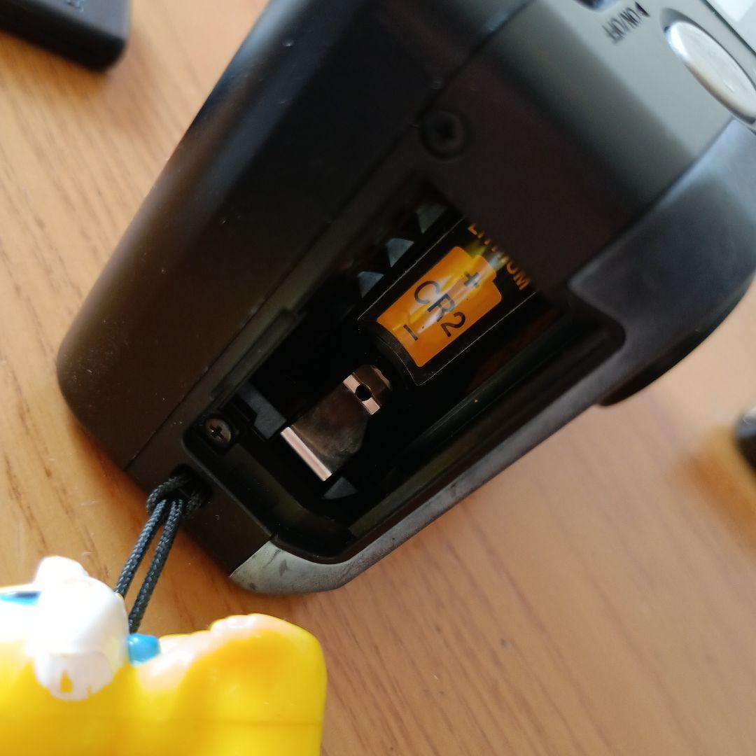 PENTAX ESPIO 115G リモコン 作動確認済 クイックガイド 美品