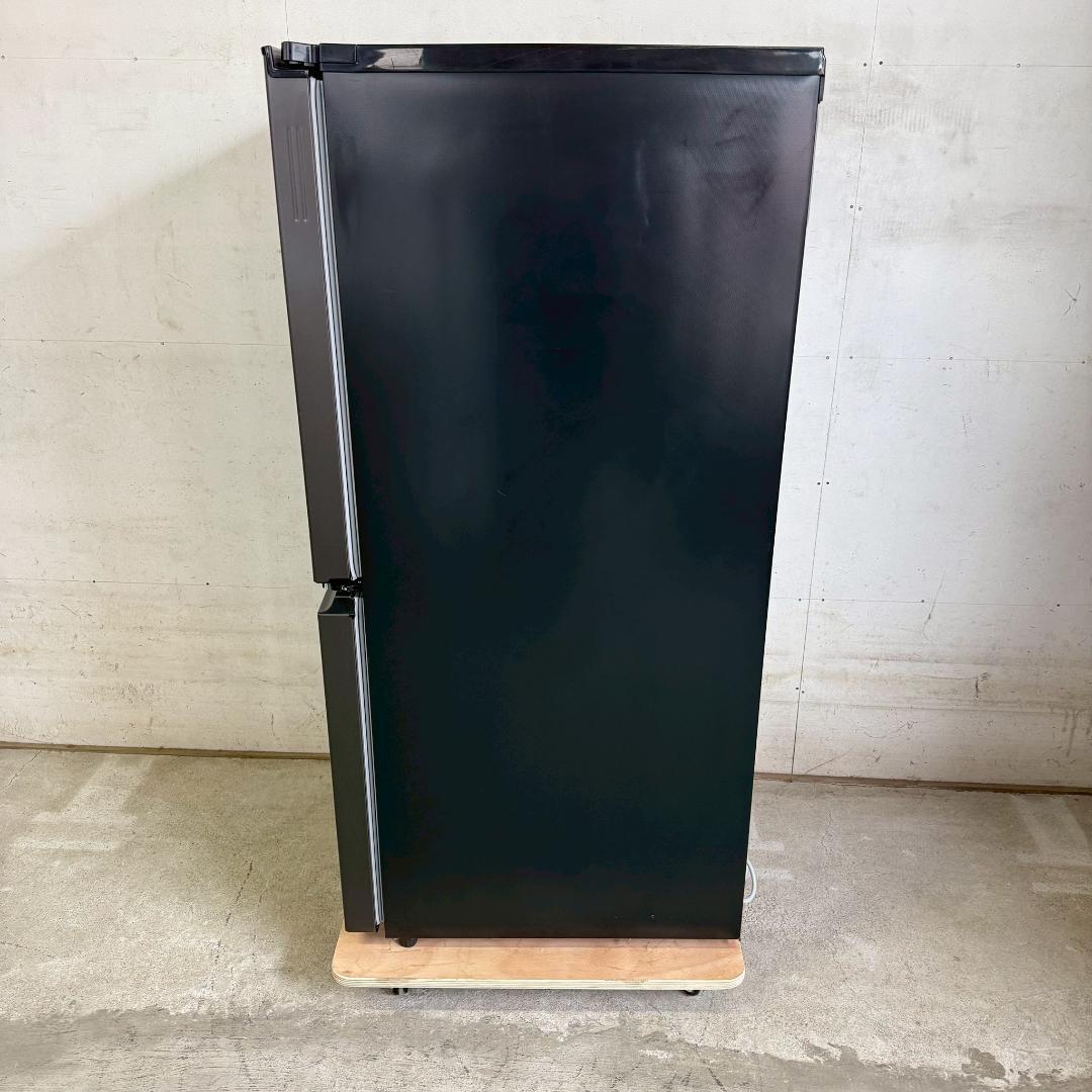 SHARP 冷蔵庫 小型 一人暮らし 152L 2024年製 KR0217