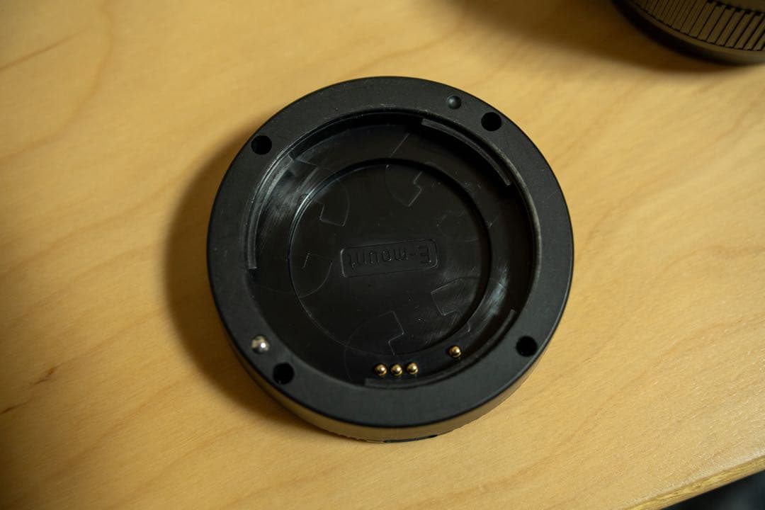 TTArtisan 40mm F2 単焦点レンズ Eマウント