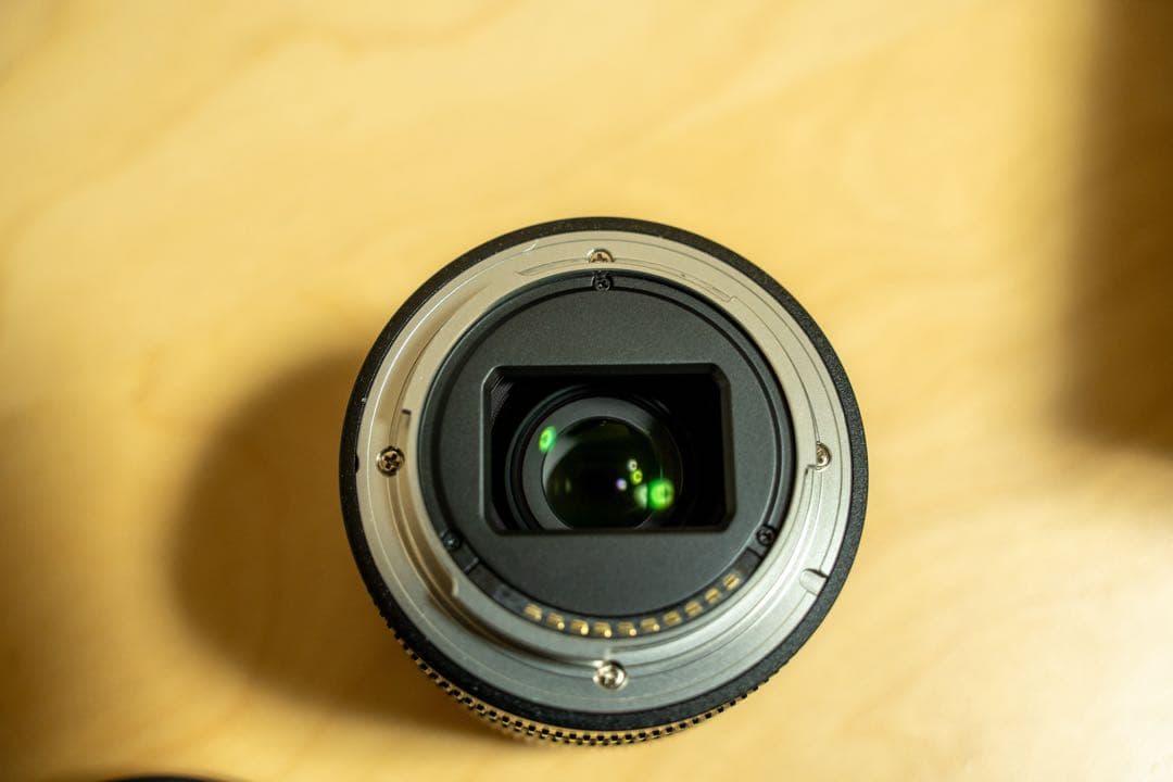 TTArtisan 40mm F2 単焦点レンズ Eマウント