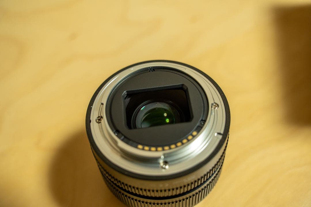 TTArtisan 40mm F2 単焦点レンズ Eマウント